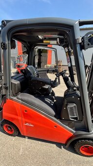 VZV Linde H18 LPG - 11