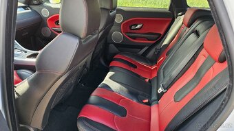 Range Rover Evoque SD4 - 11
