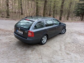 Skoda Octavia 2 - 11