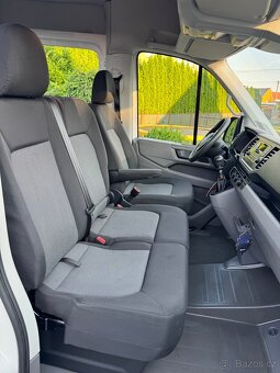 VOLKSWAGEN CRAFTER 2,0tdi, 130kw, L4H3, DPH - 11