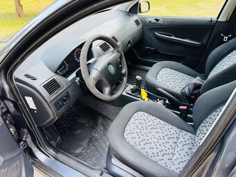 Škoda Fabia Combi 1.2 2007, Č.R. - 11