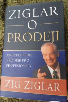 Nepoužité knihy - osobní rozvoj - 11