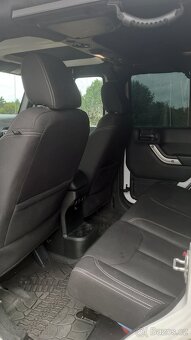 Jeep Wrangler Unlimited Rubicon 3,6V6 Pentastar - 11