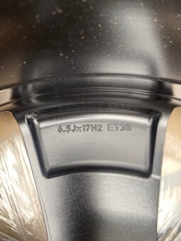 Nová zimní sada Škoda Kodiaq 215/65R17 99V - 11