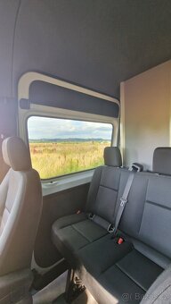 Prodej Mercedes Sprinter 907 314 Mixto DoKA 4x4 - 11