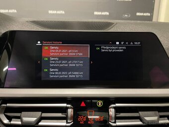 Bmw G20 330d 195 kw Automat, zadokolka, 1maj,12.2020, serv. - 11