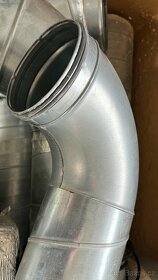 Vzduchotechnické potrubí spiro - 160 mm - 11