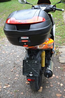 Kymco Super8 125 (2008) - 11
