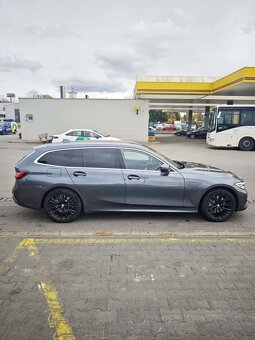 BMW 330d xDrive Touring (G21) – 286 k | Luxury Line | CZ DPH - 11
