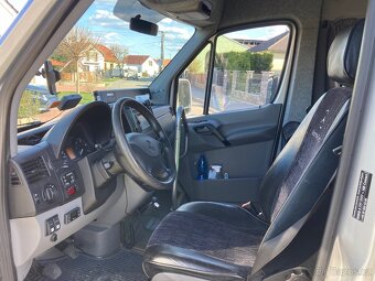 MERCEDES SPRINTER 519 / autobus 20+1 - 11
