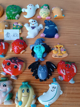 Cestovatelské magnetky a jiné, - 11