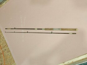 Staré rybářské pruty - 11