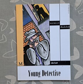 Knihy z angličtině - prodej i jednotlivě - 11