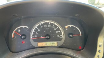 Fiat Panda, 1.2i 51KW // LPG // TAŽNÉ // RV 5/2011 - 11