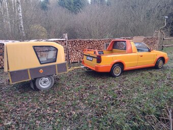 Škoda Felicia Felicie pick up 1.9d - 11