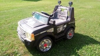Dětské elektrické autíčko-k opravě - 11