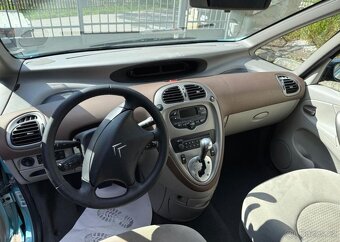 Citroën Xsara Picasso, 2.0i/16V Automatic ,nová STK - 11