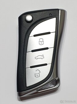 Klíč Škoda Octavia, Superb, Yeti, Citigo, Fabia, Roomster, R - 11