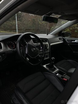 Volkswagen Golf 7 - 1.4TSI, 2015, R-Line - 11