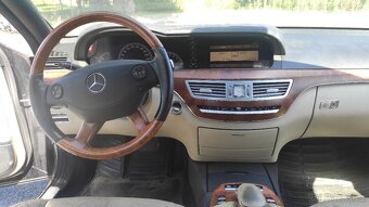 Mercedes Benz W221, S 500, Long - 11