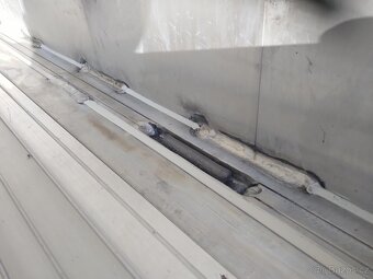 LEGRAS návěs posuvná podlaha Walkingfloor - 11