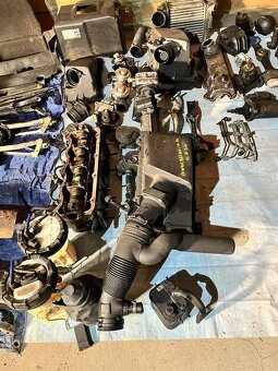 levné náhradní díly z Octavia 1.9 tdi 66,81 Kw 1.8 92 kw - 11