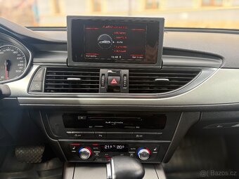 Audi A6 combi 2.0TFSi 132kw Automat - 11
