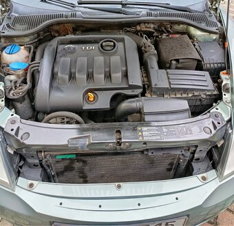 Škoda Octavia 1.9TDI Elegance - 11