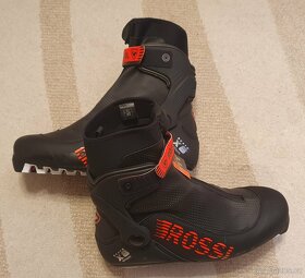 Prodám nové boty na běžky Rossignol X-8 Skate, vel. 42 - 11