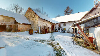 Prodej Zemědělské usedlosti 300m2, Ječovice, Mšené-lázně - 11