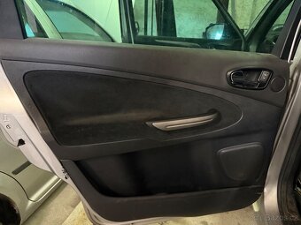 Alcantara interiér - Ford S-max/Galaxy - 11