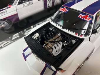 BMW E21 320i Ronnie Peterson DRM 1977 Minichamps - 11