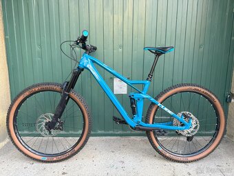 Nové carbonové kolo CUBE STEREO 140 HPC Race 27,5 Ram M - 11