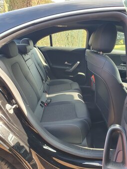 CLA COUPE 200D 4MATIC automat R.v. 2021- 34000km - 11
