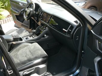 ŠKODA KODIAQ 2.0 TDI 110KW 4x4 DSG+F1 FULLLED NAV KAMER PARK - 11
