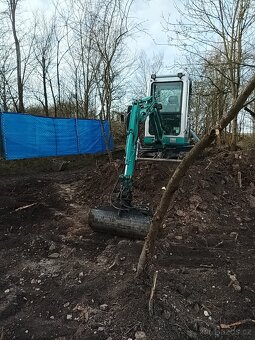 Výkopové a zámečnické práce Palivové dřevo - 11