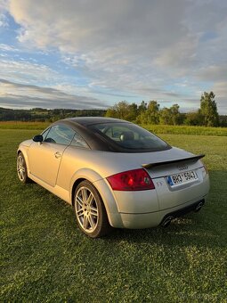 Audi tt 1.8t BAM quattro - 11