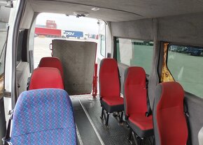 RENAULT MASTER L3H2, RV 2012, 9 MÍST, 2,3 DIESEL - 11