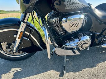 INDIAN CHIEFTAIN - 11