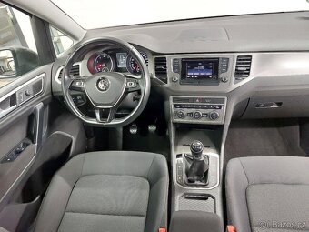 ►VW GOLF VII SPORTSVAN•1.2TSI•81KW•2014•127tKM•COMFORTLINE◄ - 11