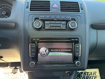 VW Touran 1.4 TSi, 103 KW, po GO motoru - 11