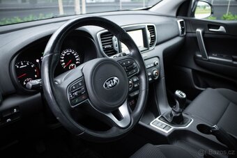 Kia Sportage 1.6 GDi 97kw GOLD SK-1.M /AJ NA SPLÁTKY/ - 11