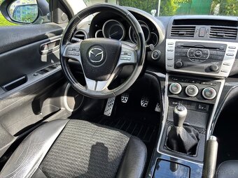 Mazda 6 GH 2.5i /125kW Combi / dovoz Německo - 11