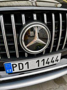 Mercedes-AMG GLS 63 4MATIC+ BITURBO / Absolutní výbava - 11