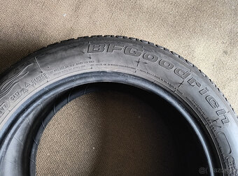 LETNÍ PNEU BF GOODRICH 205/55/16-4KS - 11