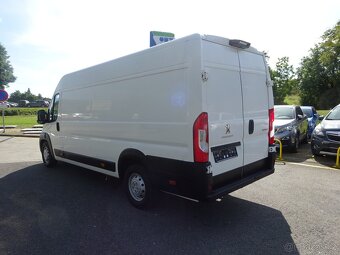 Peugeot Boxer 2,0 HDi-ODPOČET DPH - 11