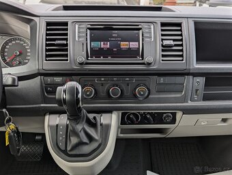 Volkswagen Transporter 2.0TDi DSG 8 MÍST, KAMERA - 11