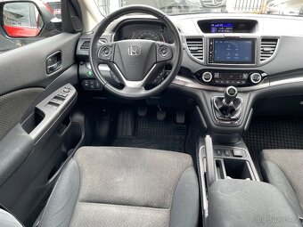 Prodám Honda ČR-V 1,6 DTEVC 4WD ELEGANCE PLUS - 11
