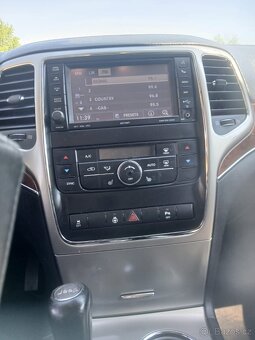 Grand Cherokee jeep 4x4, 3l nafta - 11