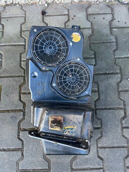 Bmw x5 e53 3.0d 135kw automat. Na náhradní díly. - 11